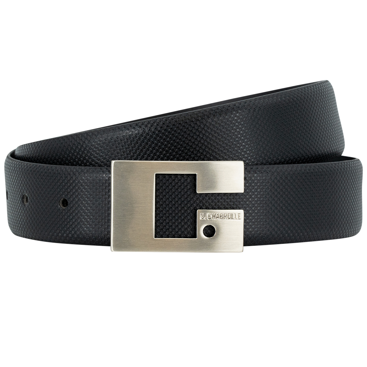 LINDENMANN Premium-Herren-Leder-Gürtel