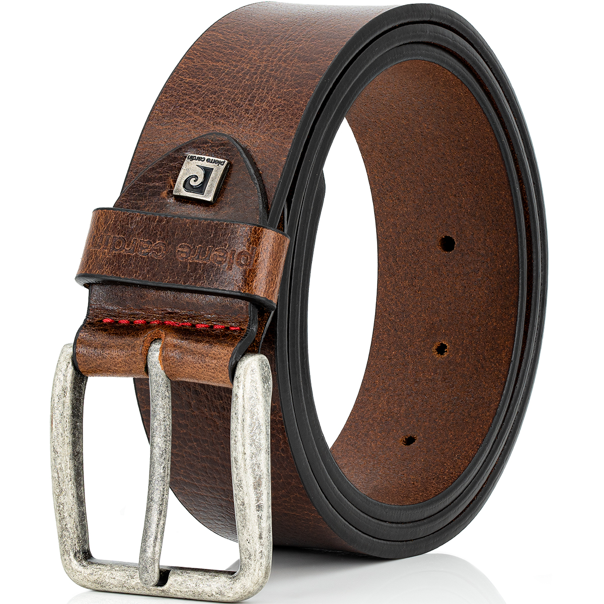 Pierre Cardin Ledergürtel Herren Pierre Cardin Herren-Leder-Gürtel