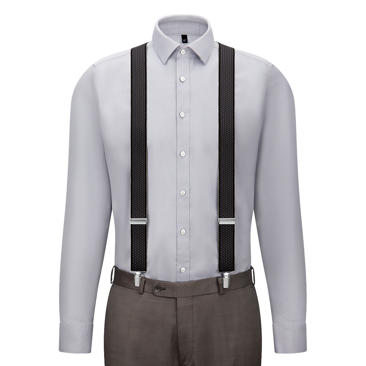 Hosenträger LINDENMANN schwarz