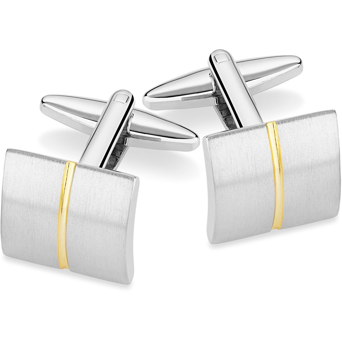 LINDENMANN Manschettenknöpfe Herren Business Hochzeit