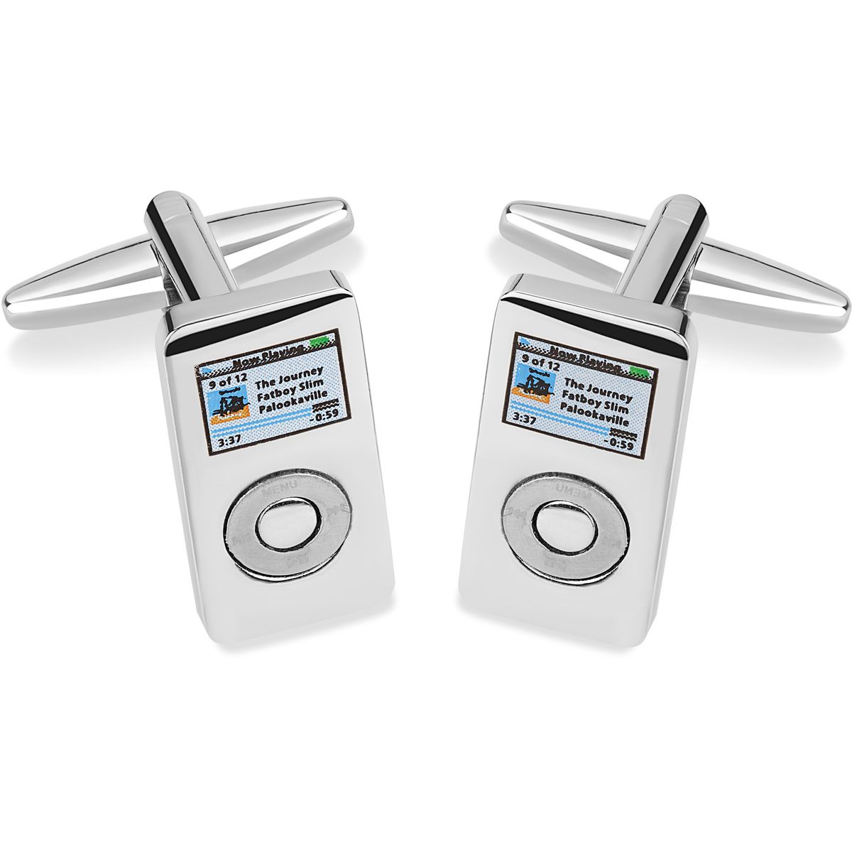 LINDENMANN Manschettenknöpfe Herren Business Hochzeit