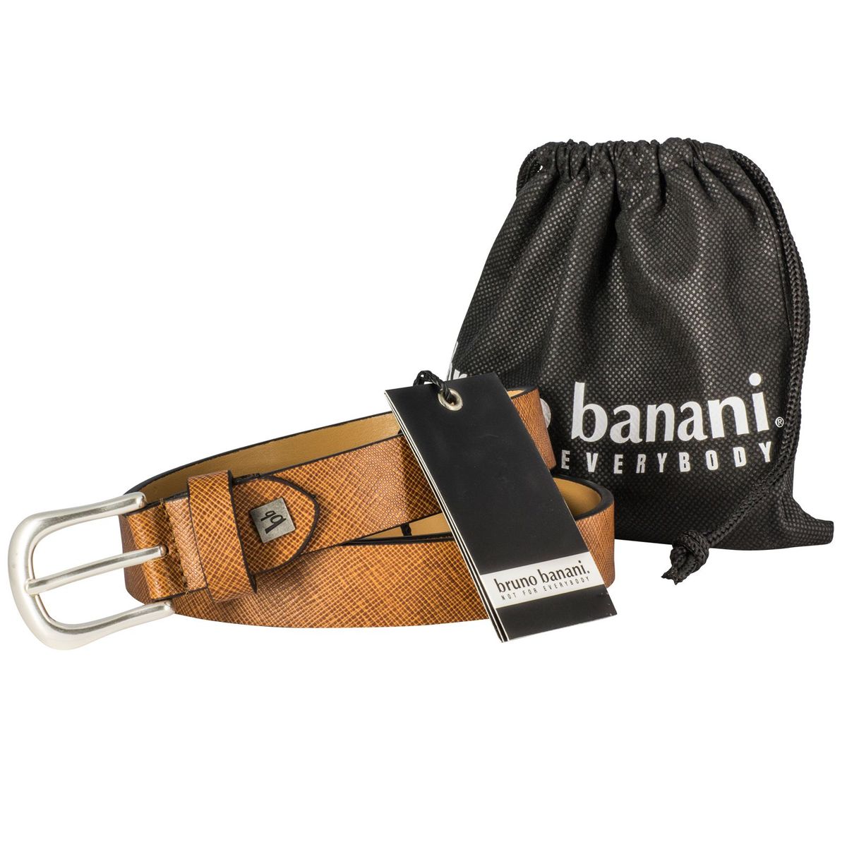  Bruno Banani Ledergürtel Damen Gürtel Damen