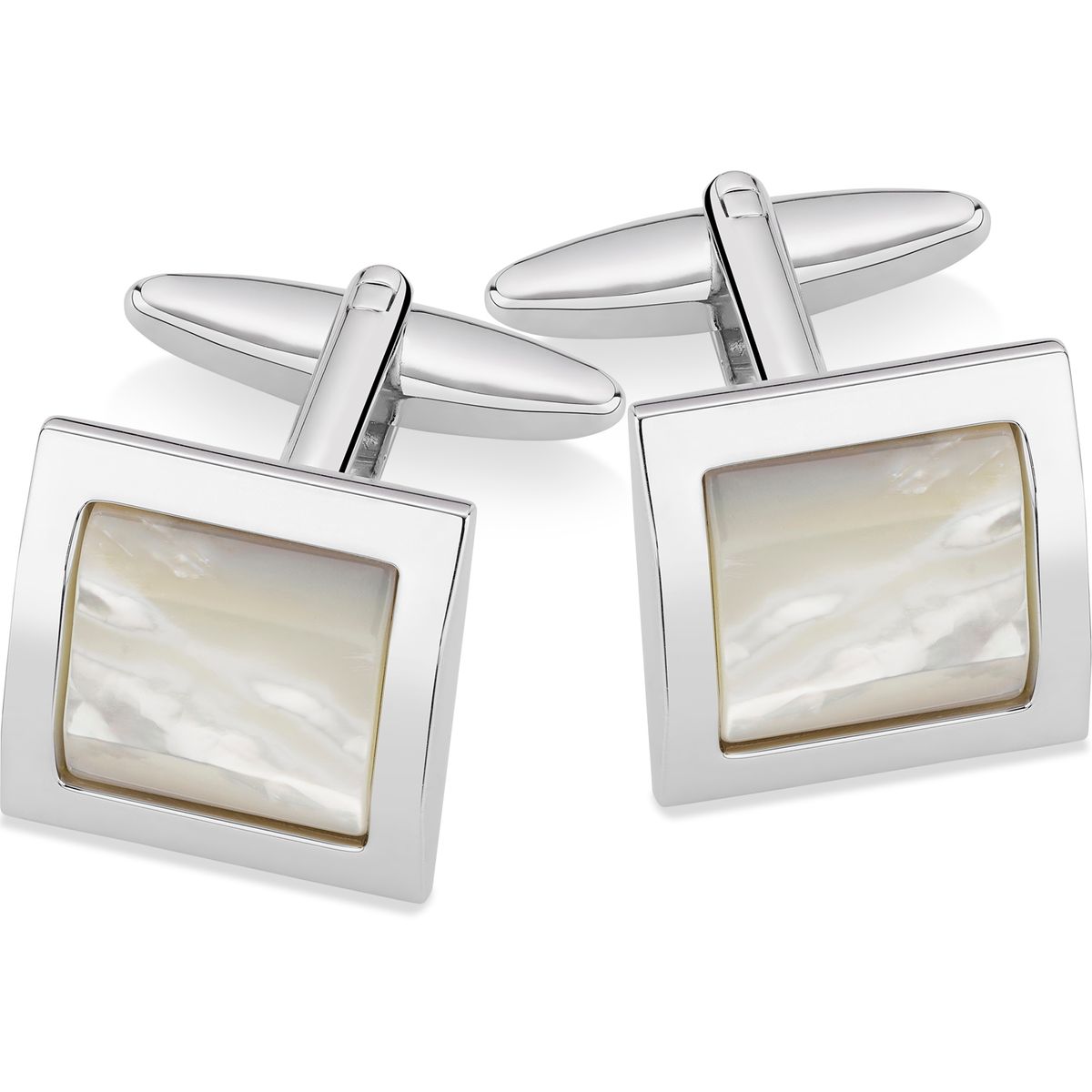 LINDENMANN Manschettenknöpfe Herren Business Hochzeit