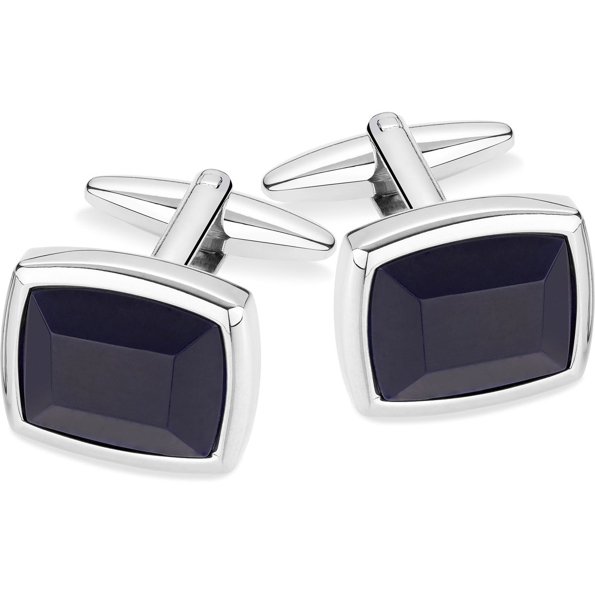 LINDENMANN Manschettenknöpfe Herren Business Hochzeit