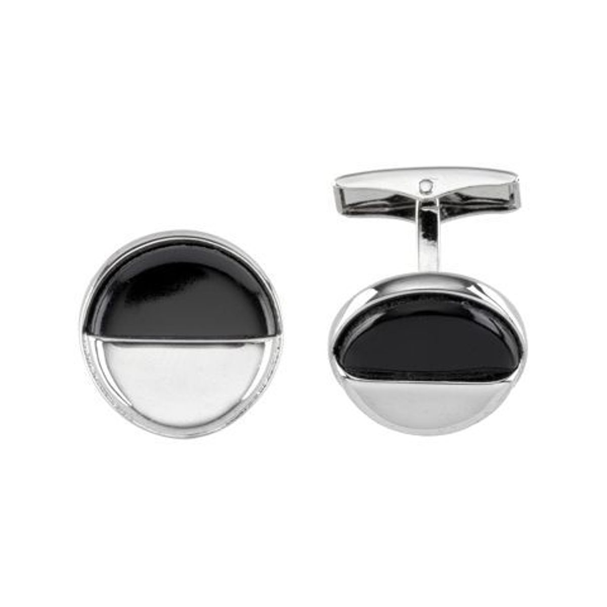 LINDENMANN Manschettenknöpfe Herren Business Hochzeit