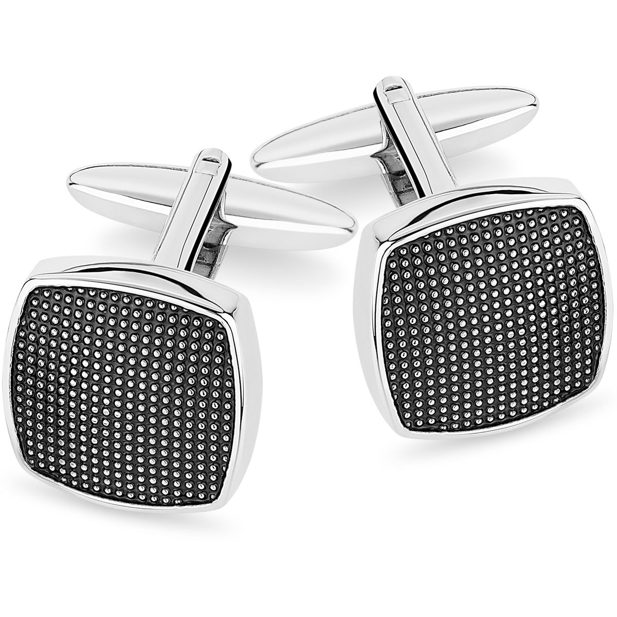 LINDENMANN Manschettenknöpfe Herren Business Hochzeit
