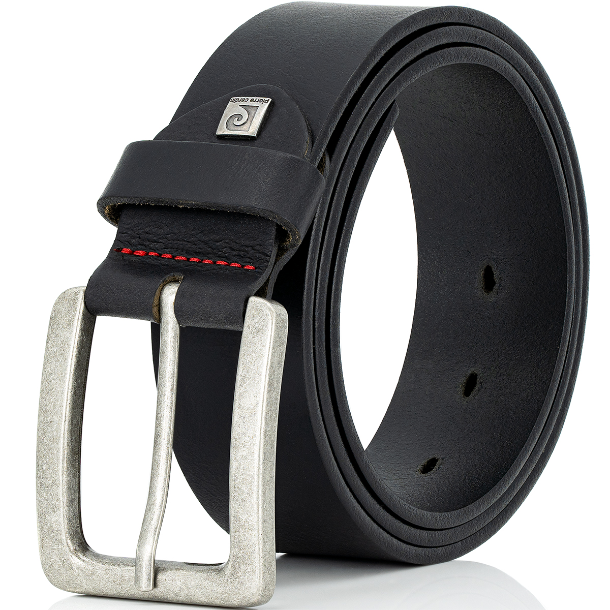 Pierre Cardin Ledergürtel Herren Pierre Cardin Herren-Leder-Gürtel