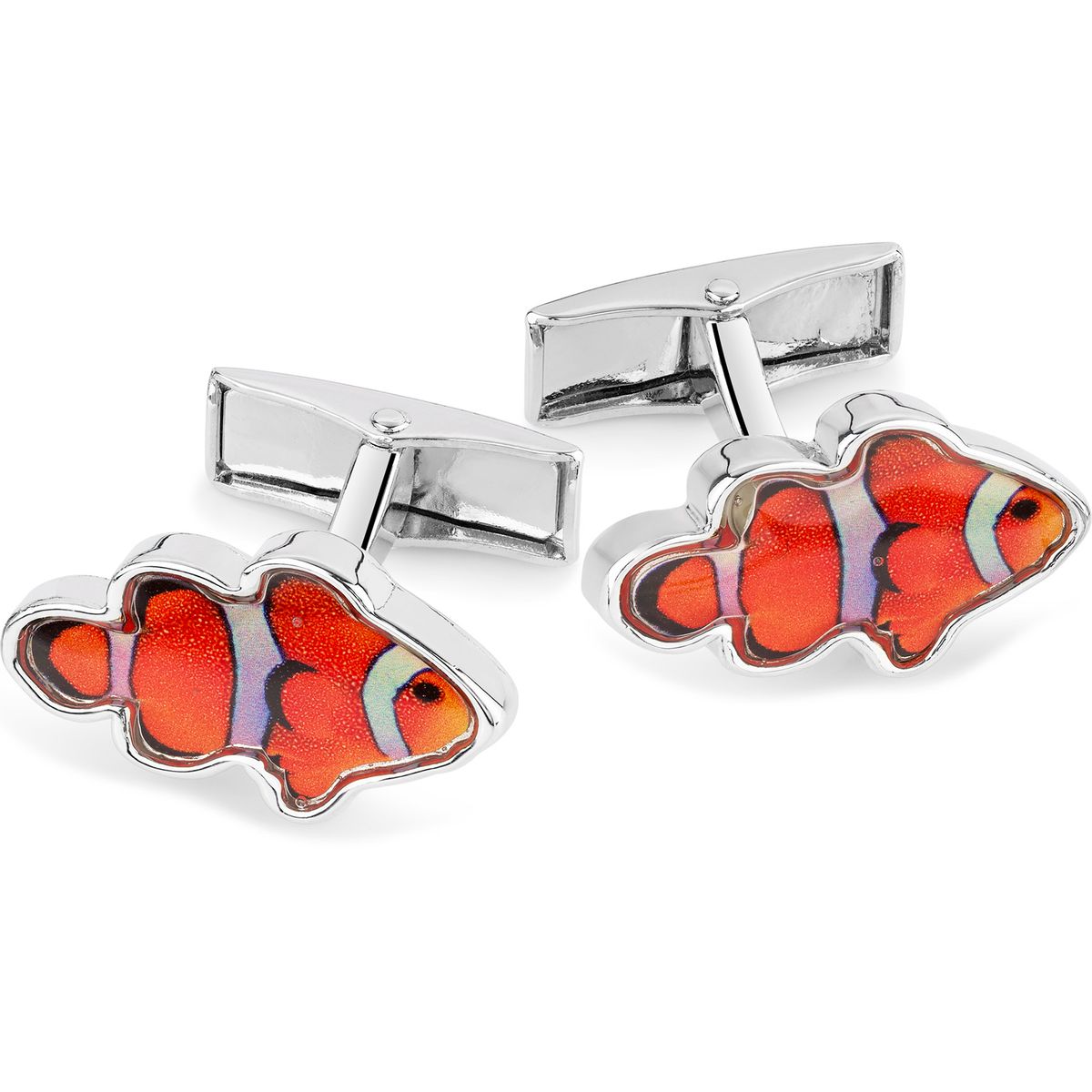 LINDENMANN Manschettenknöpfe Herren Business Hochzeit