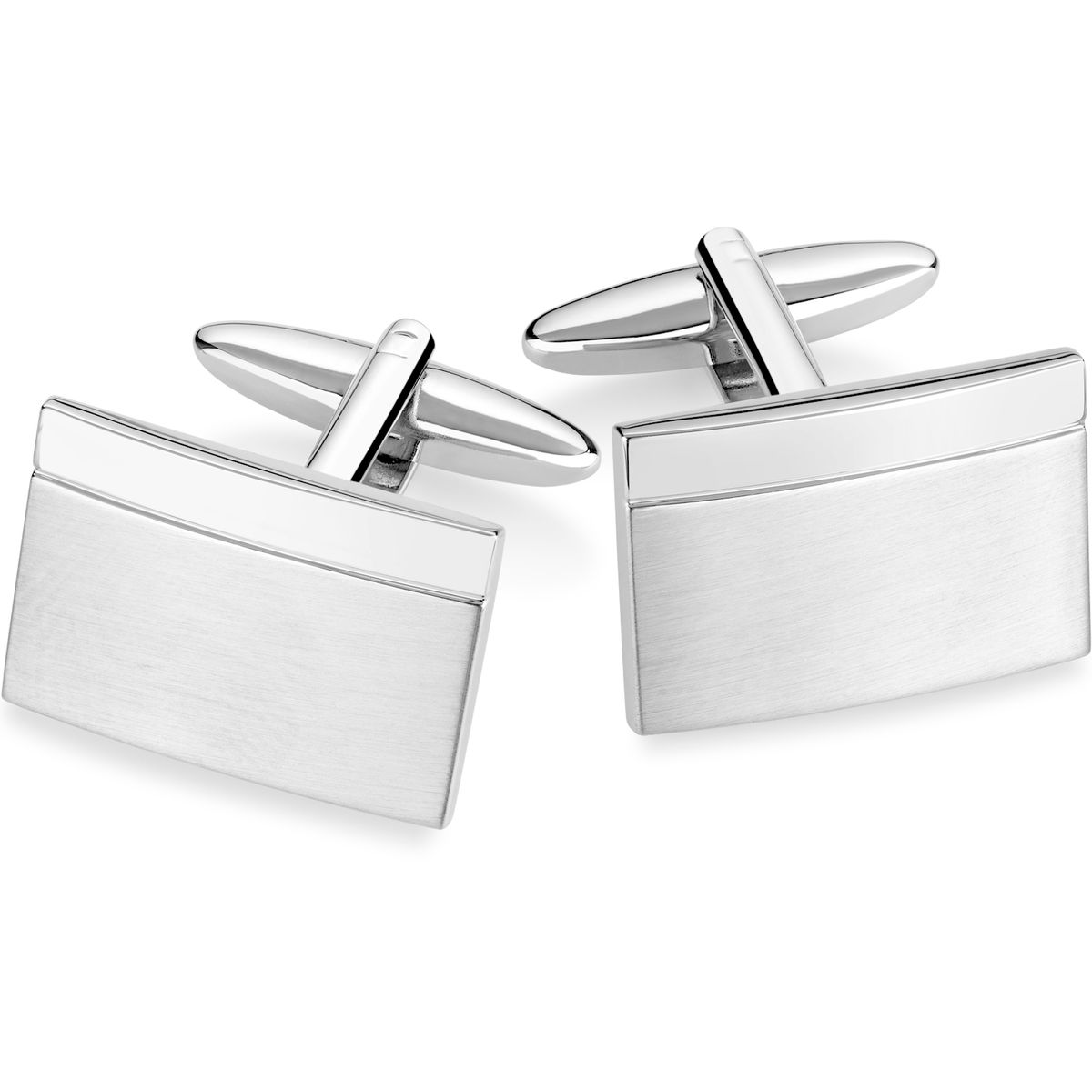 LINDENMANN Manschettenknöpfe Herren Business Hochzeit