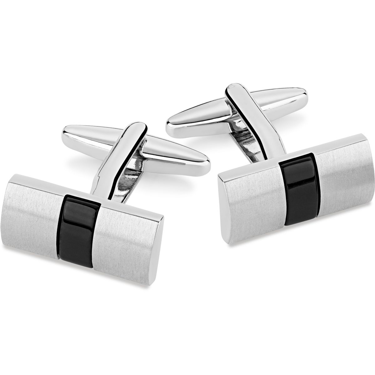 LINDENMANN Manschettenknöpfe Herren Business Hochzeit