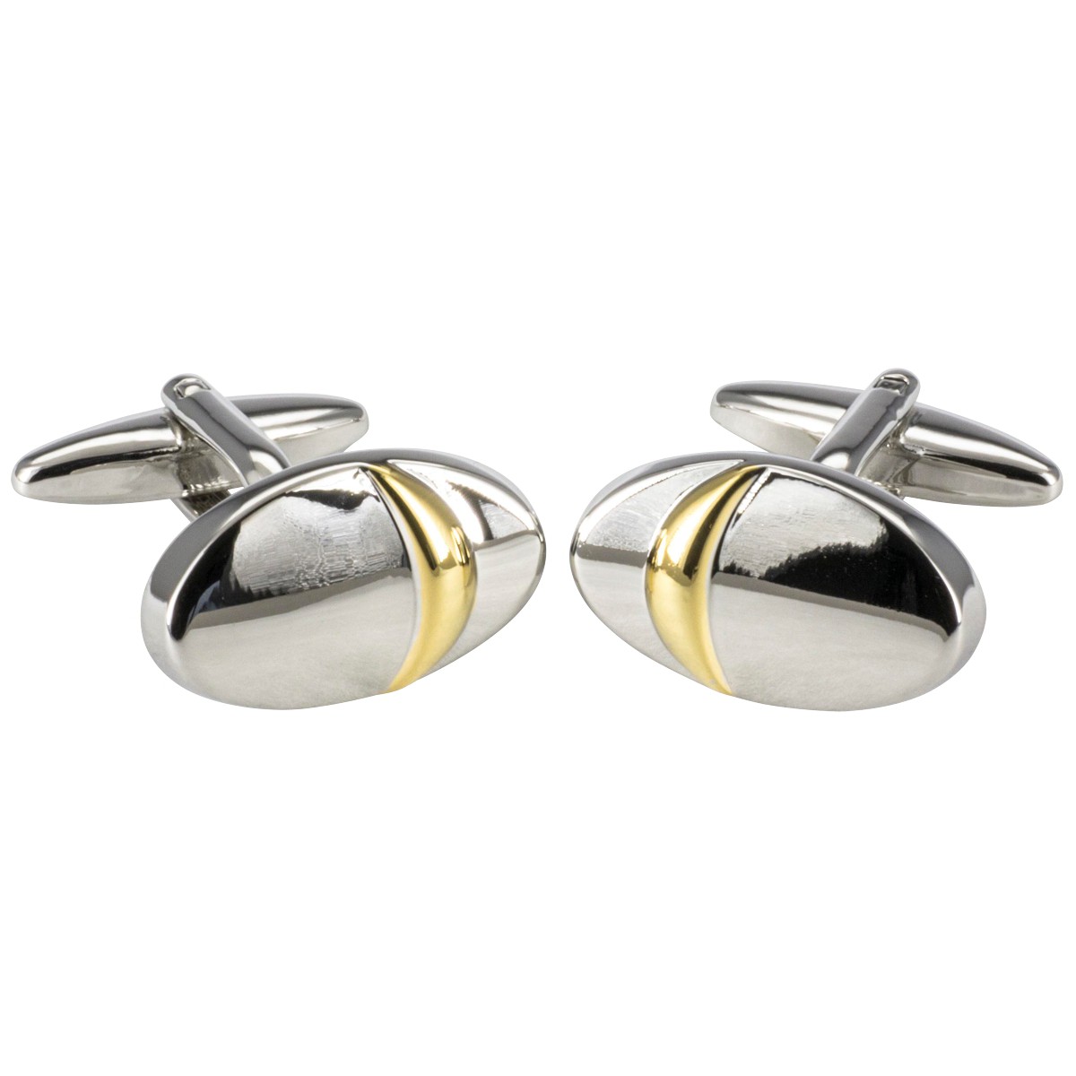 LINDENMANN Manschettenknöpfe Herren Business Hochzeit