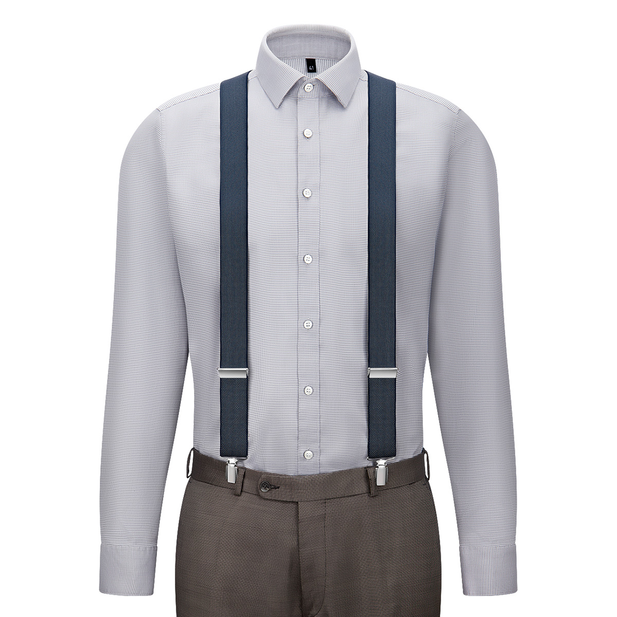 Hosenträger LINDENMANN blau