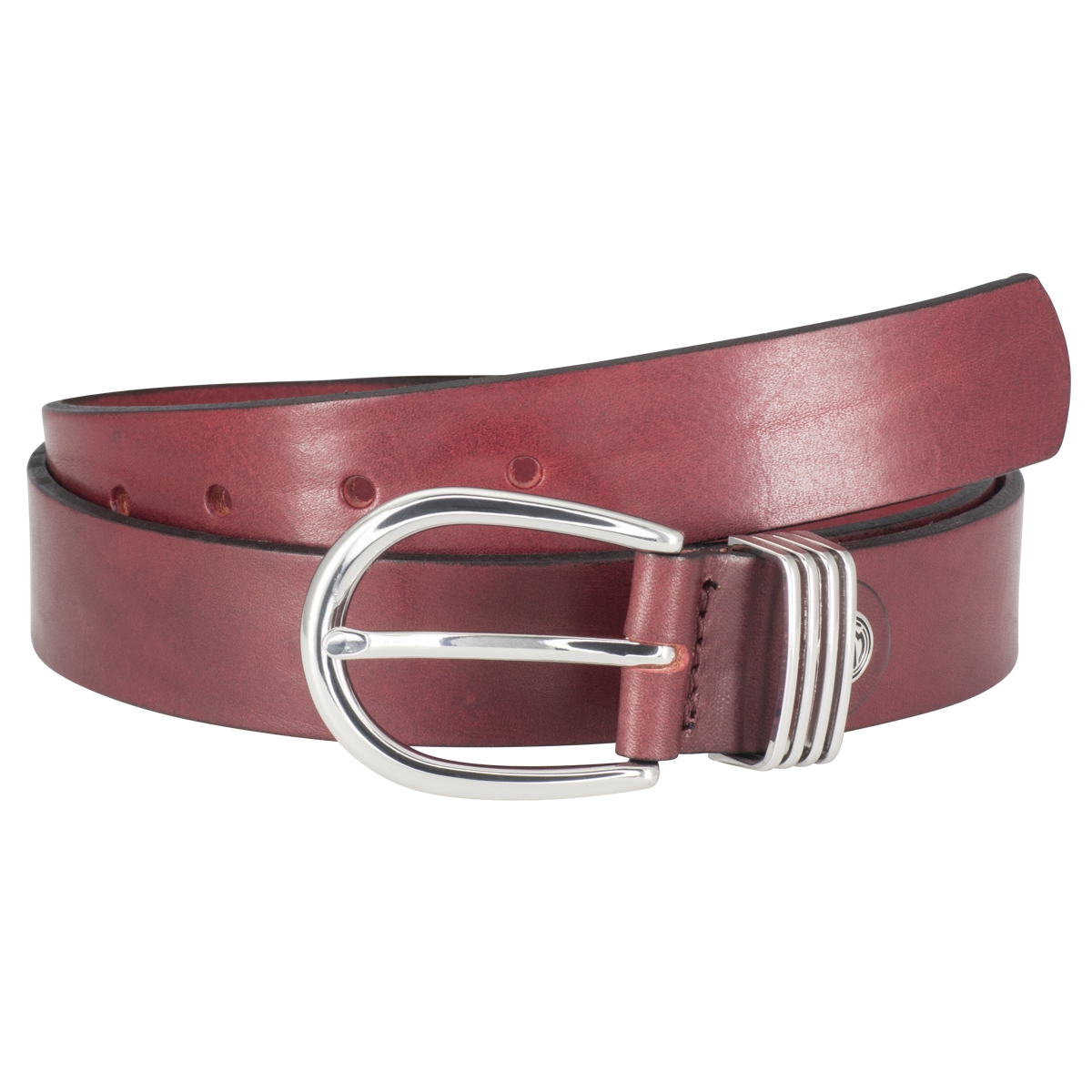 LINDENMANN Ledergürtel Damen