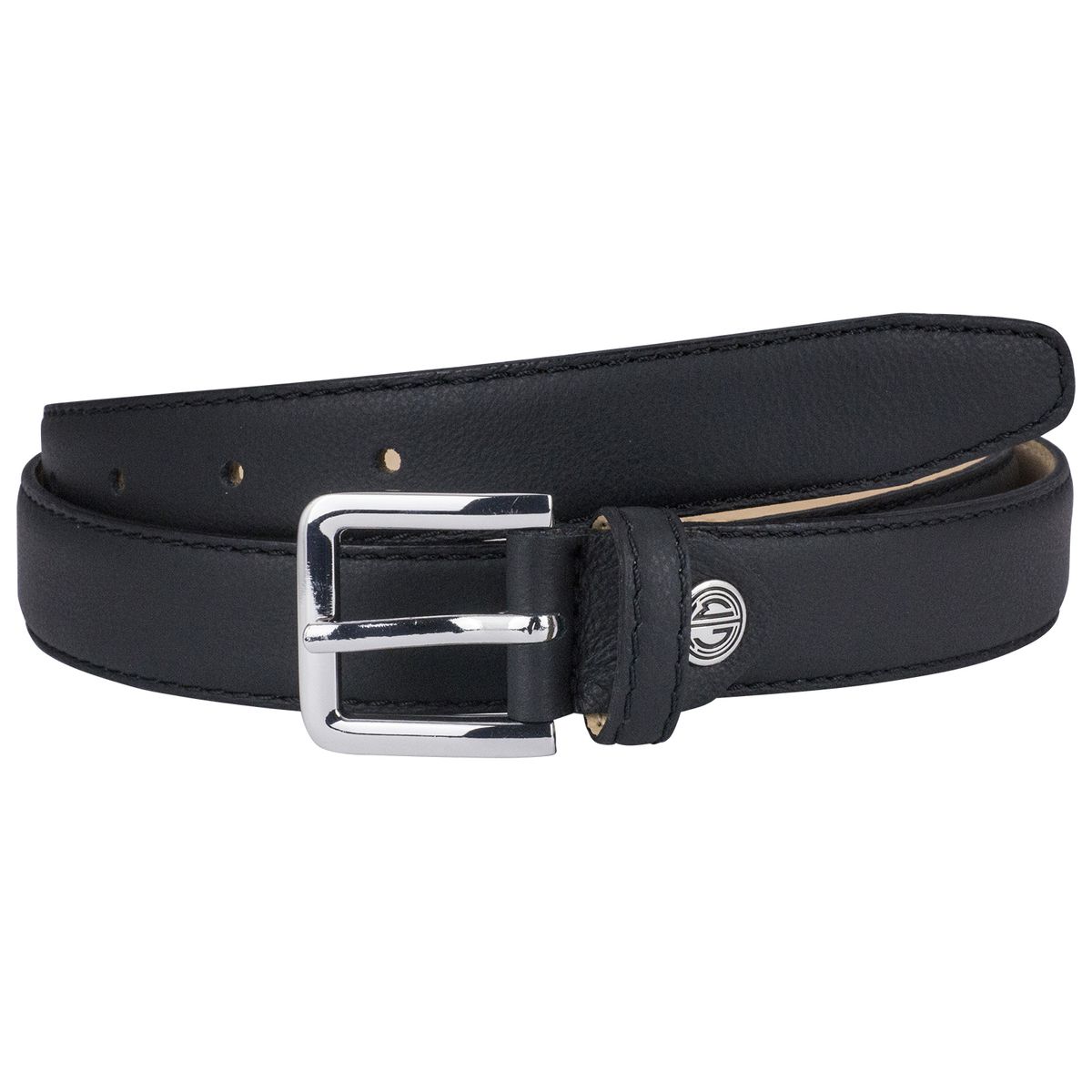 LINDENMANN Ledergürtel Damen echt Leder