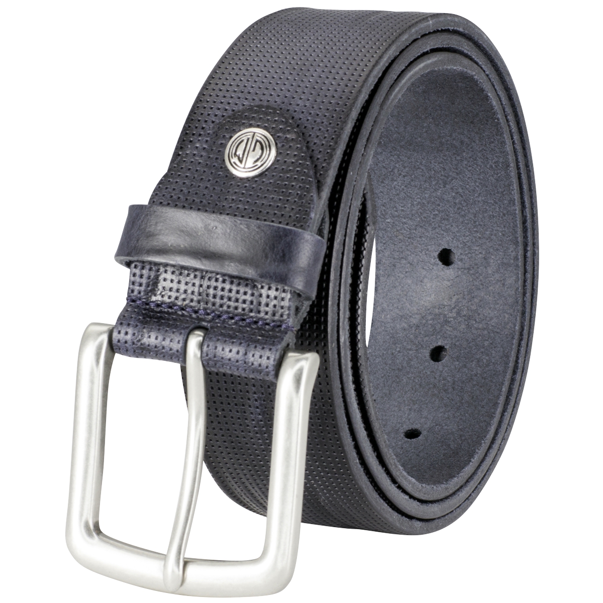 LINDENMANN Leder-Gürtel Herren