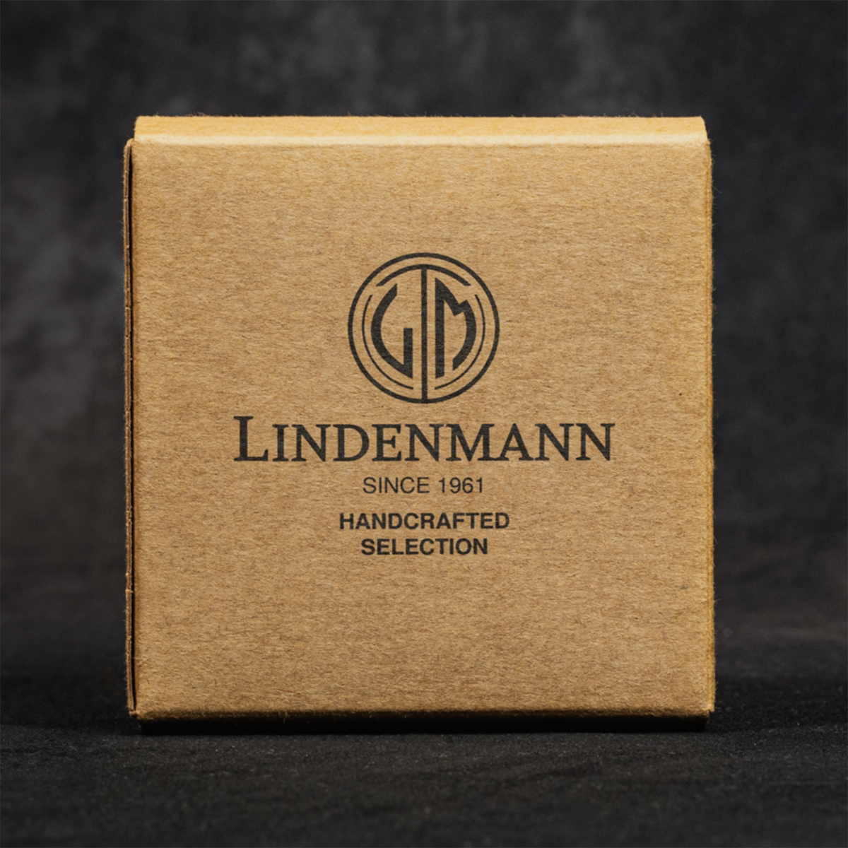 LINDENMANN Premium-Herren-Leder-Gürtel