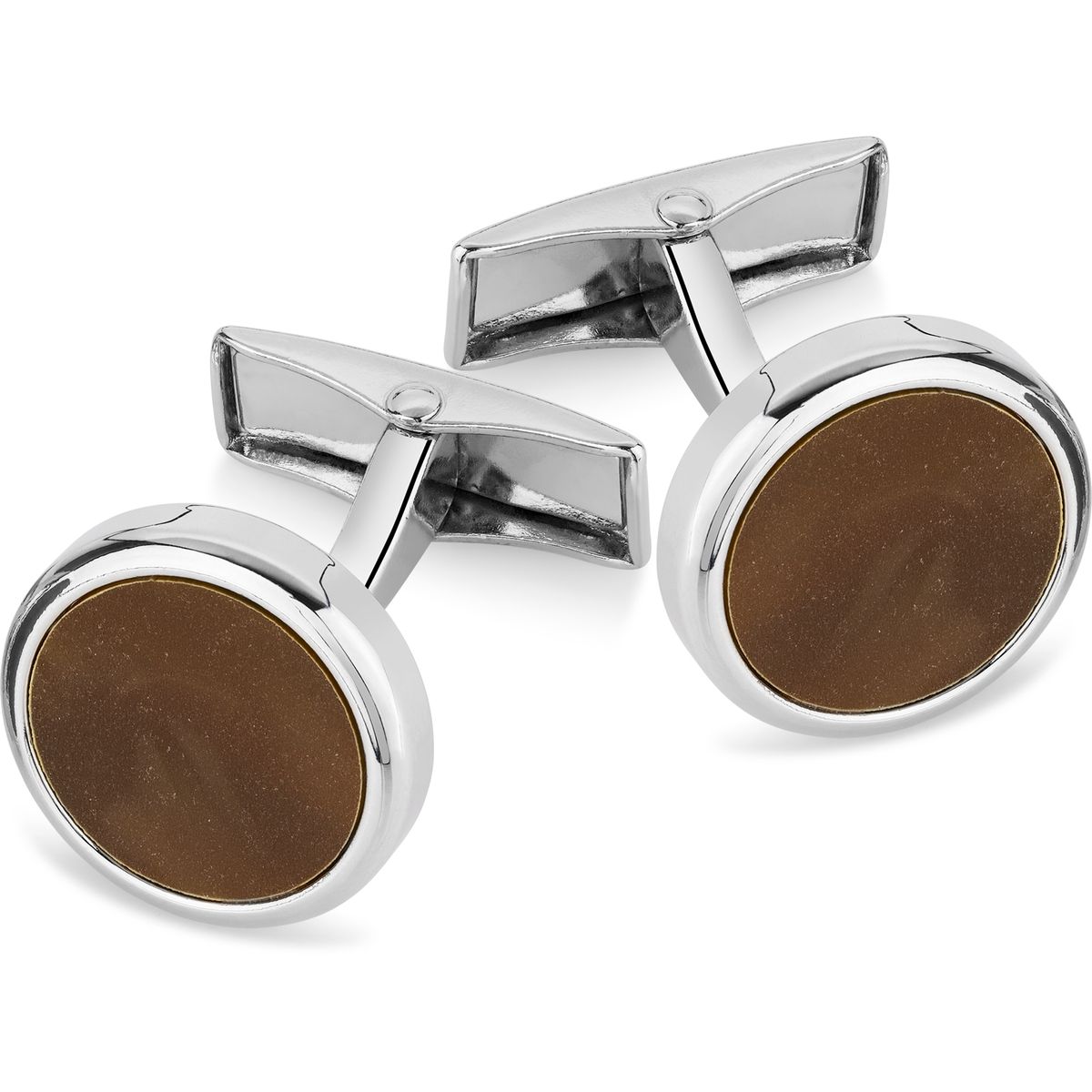 LINDENMANN Manschettenknöpfe Herren Business Hochzeit
