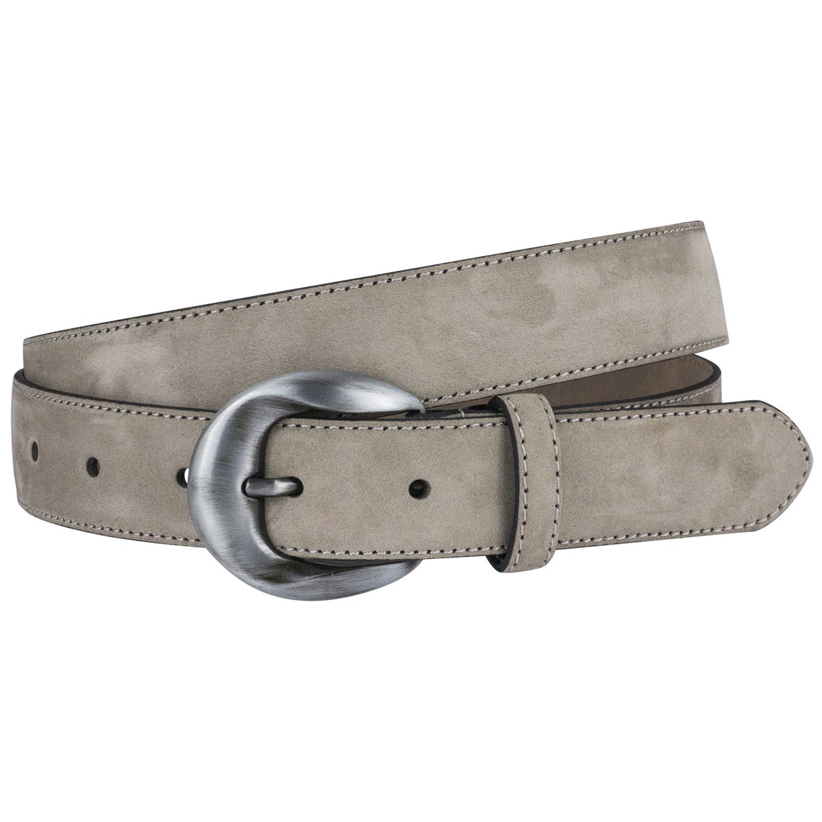 LINDENMANN Ledergürtel Damen echt Leder