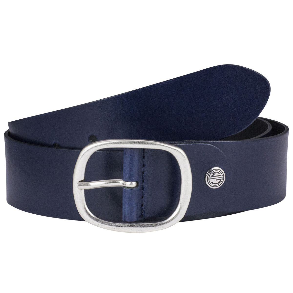LINDENMANN Ledergürtel Damen echt Leder