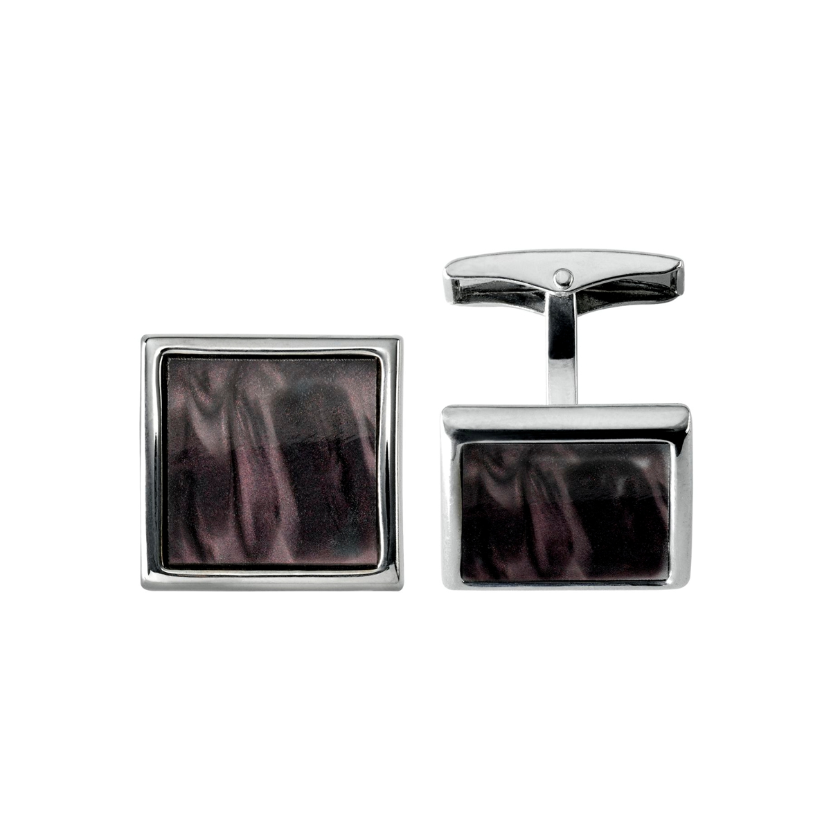 LINDENMANN Manschettenknöpfe Herren Silber LINDENMANN Manschettenknöpfe Herren Business Hochzeit