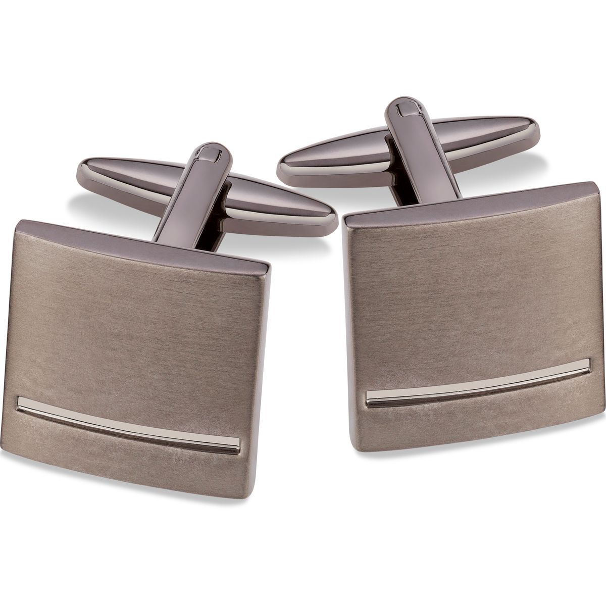 LINDENMANN Manschettenknöpfe Herren Business Hochzeit