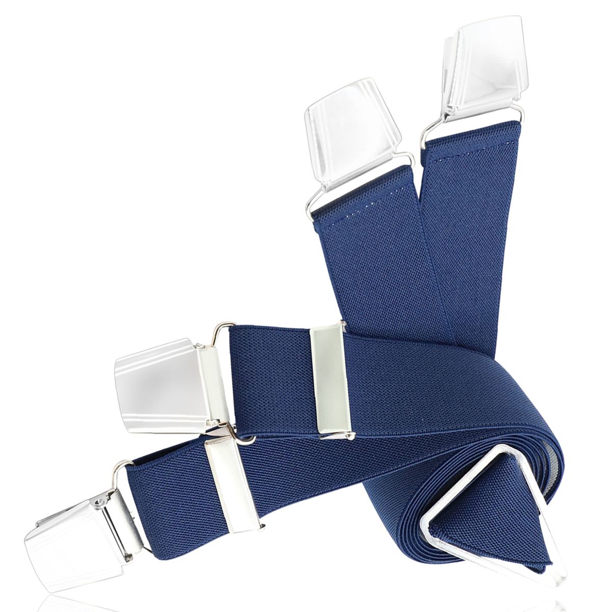 Hosenträger LINDENMANN stark blau LINDENMANN Hosenträger Herren Made in EU