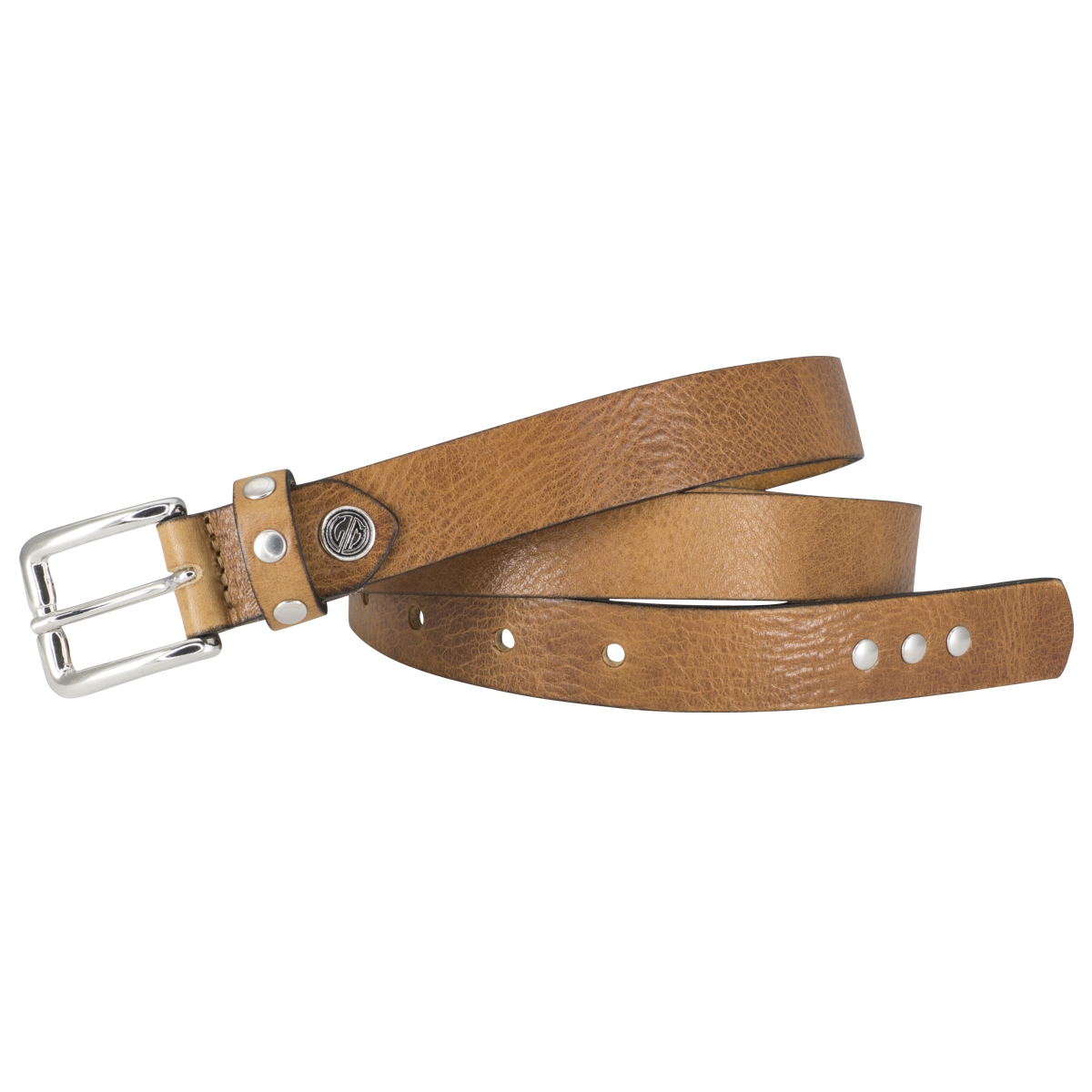 LINDENMANN Ledergürtel Damen