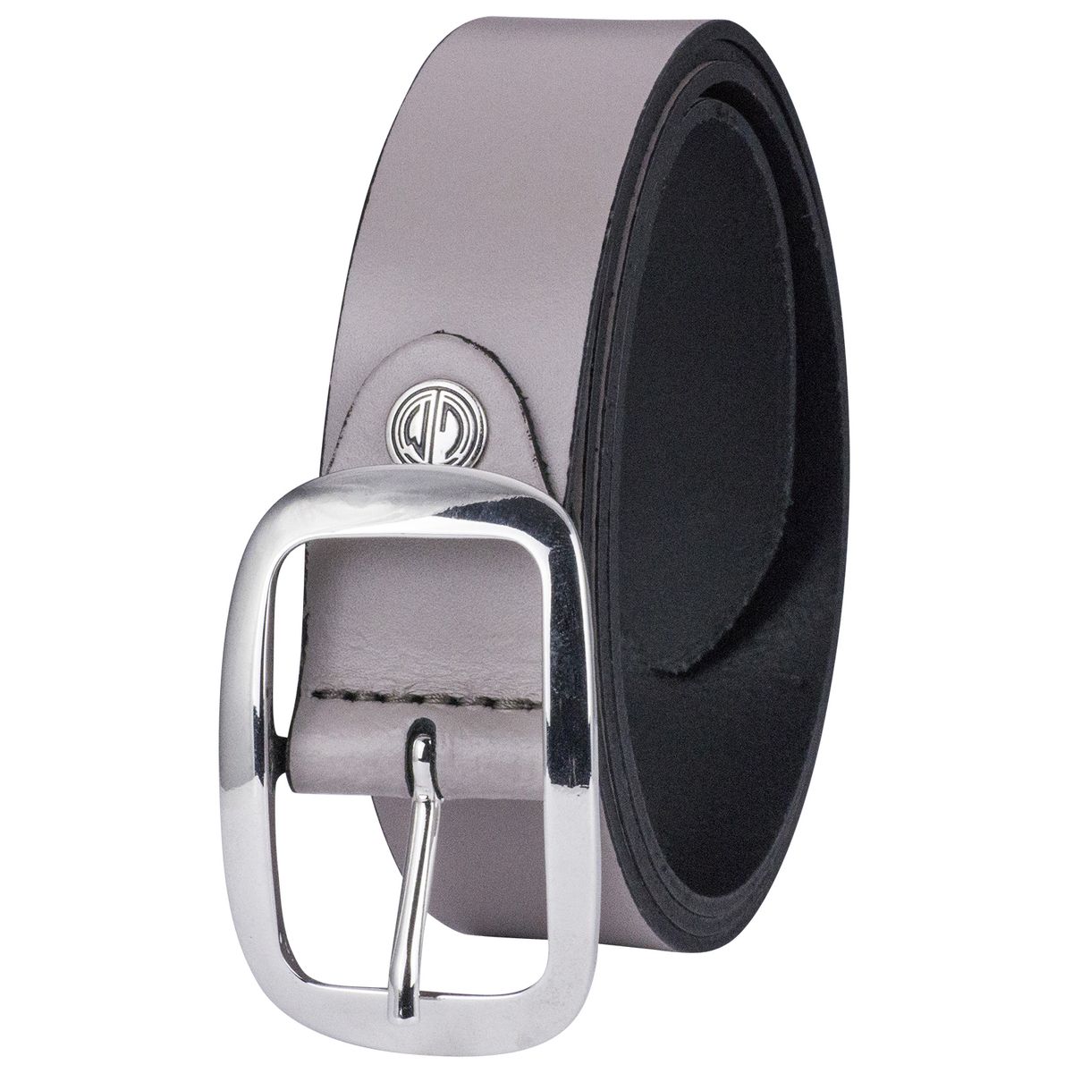 LINDENMANN Ledergürtel Damen echt Leder