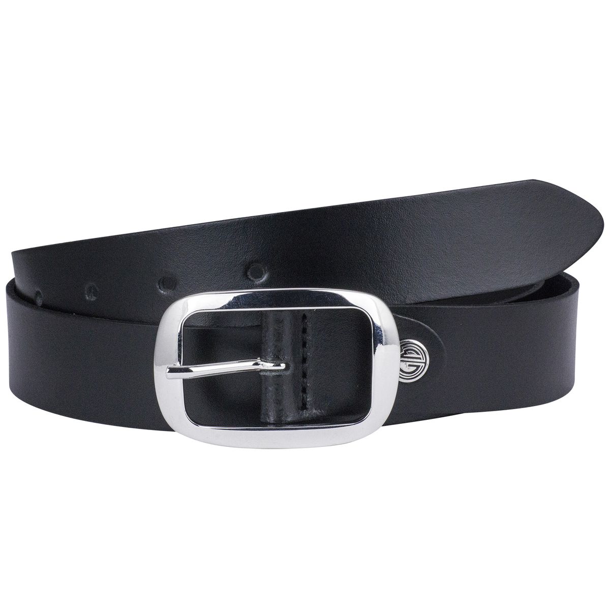 LINDENMANN Ledergürtel Damen echt Leder