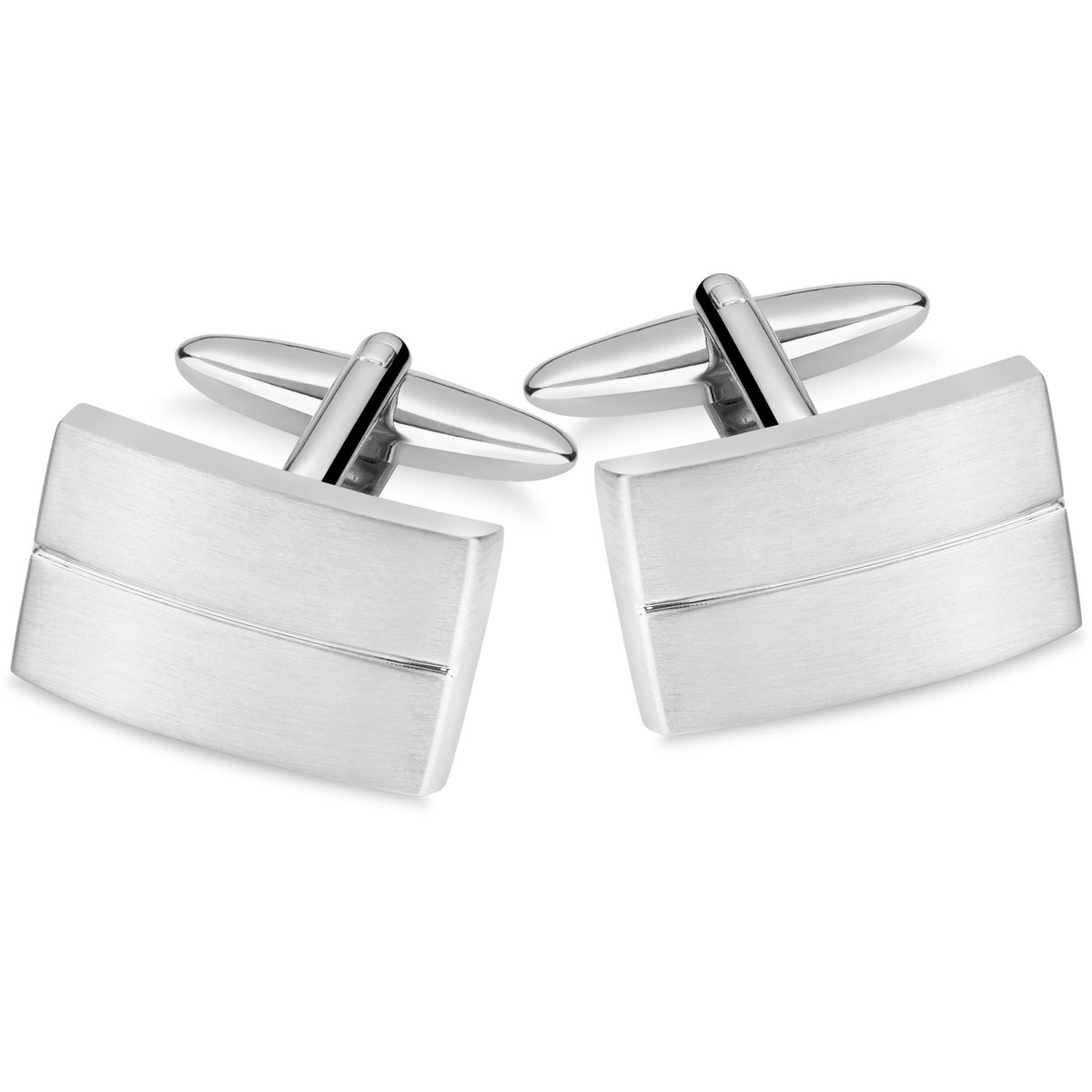 LINDENMANN Manschettenknöpfe Herren Business Hochzeit