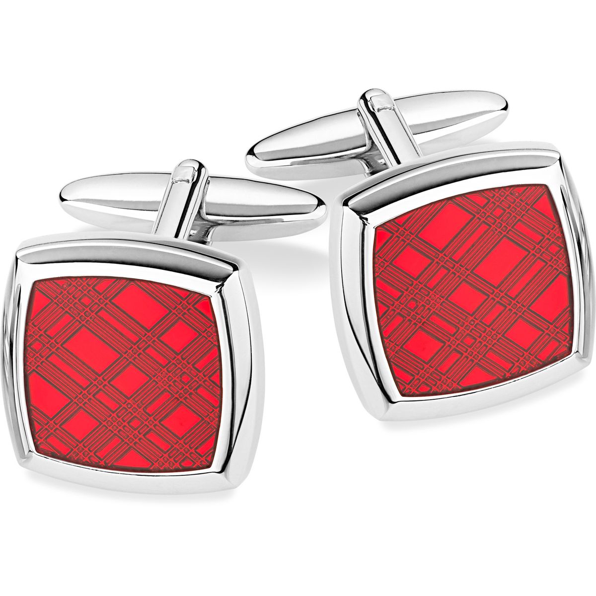 LINDENMANN Manschettenknöpfe Herren Business Hochzeit