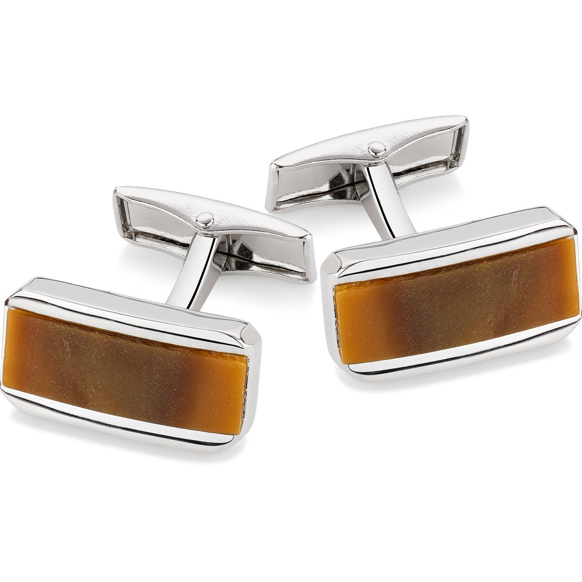 LINDENMANN Manschettenknöpfe Herren Business Hochzeit