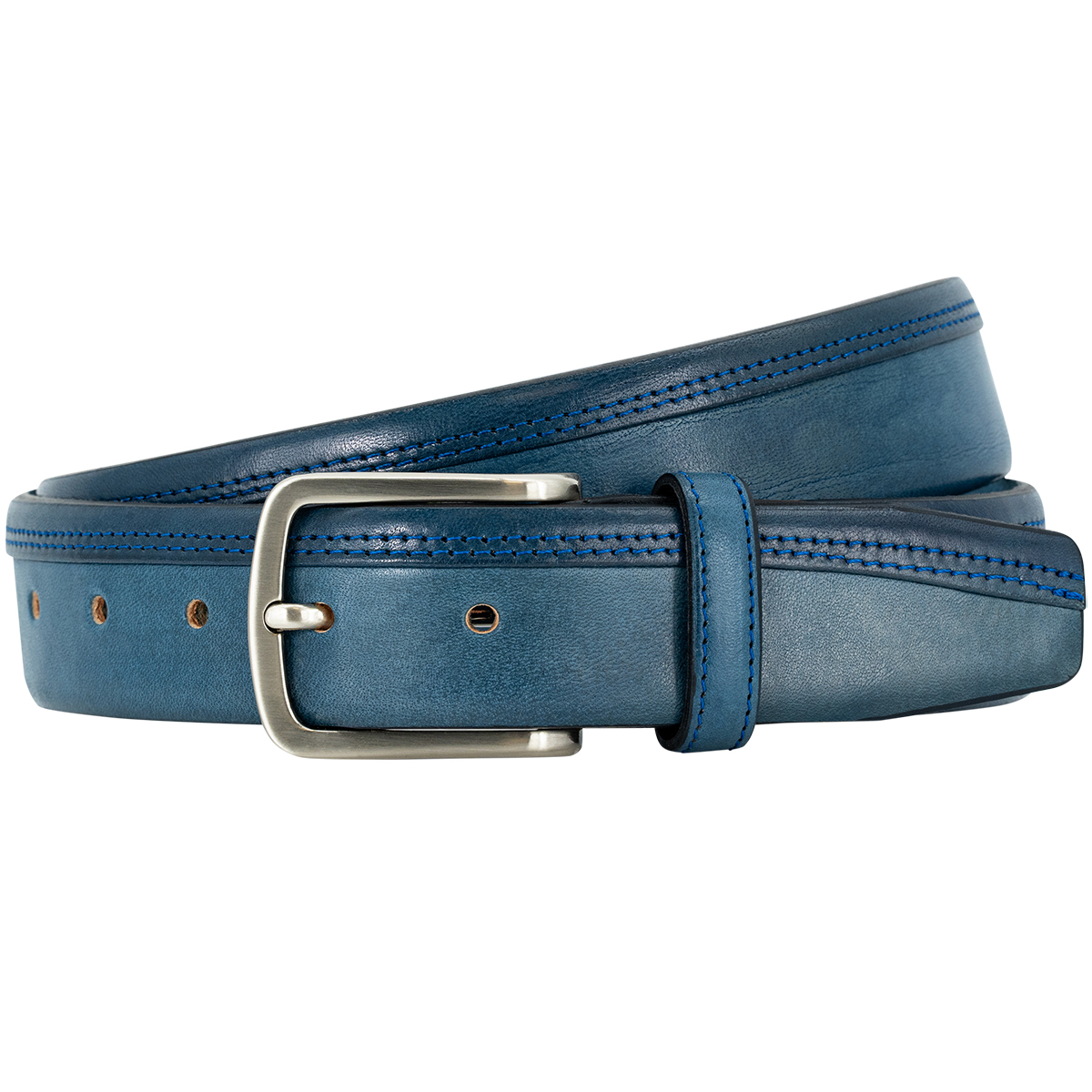G.CHABROLLE by LINDENMANN Premium Ledergürtel Herren G.CHABROLLE by LINDENMANN Premium-Herren-Leder-Gürtel