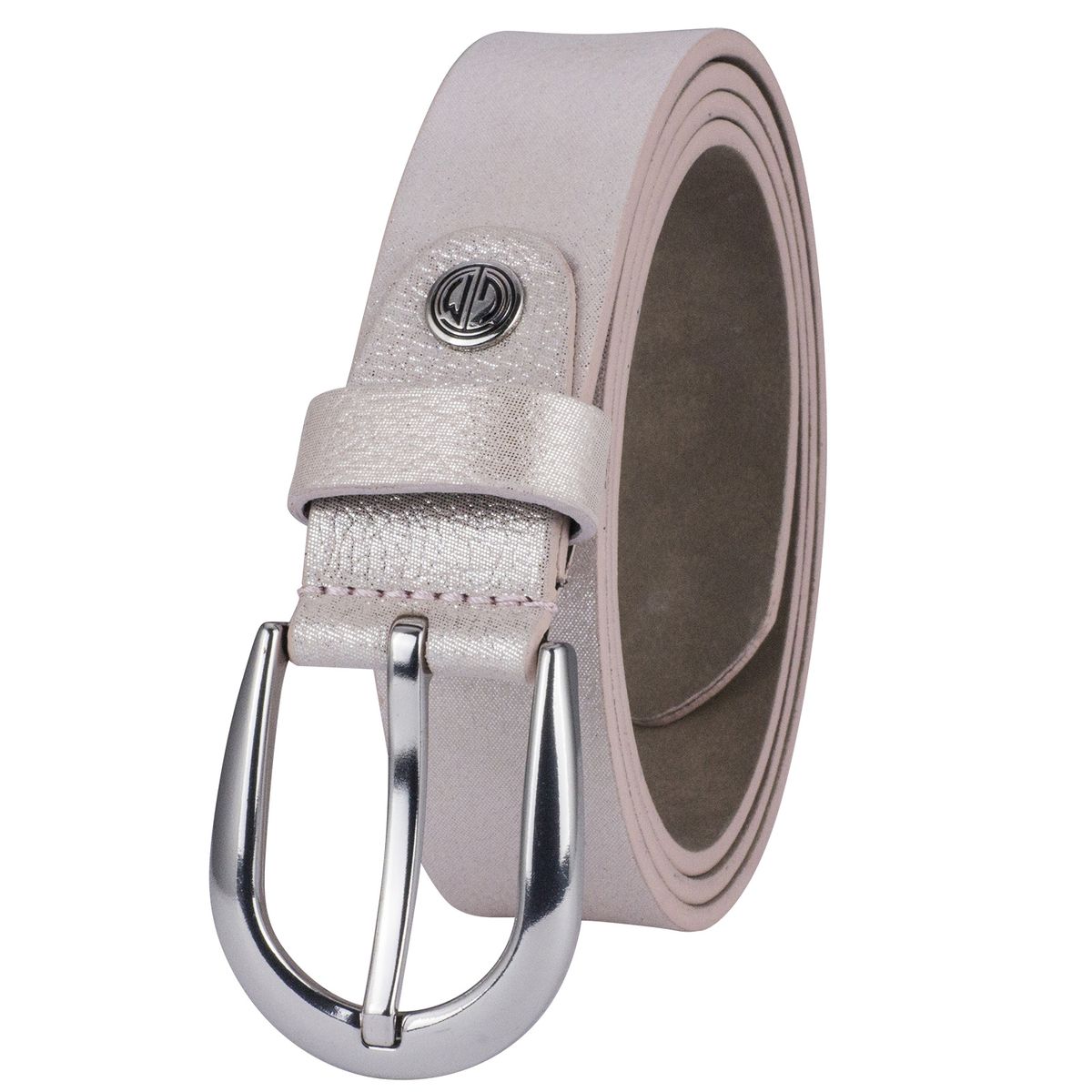 LINDENMANN Ledergürtel Damen echt Leder