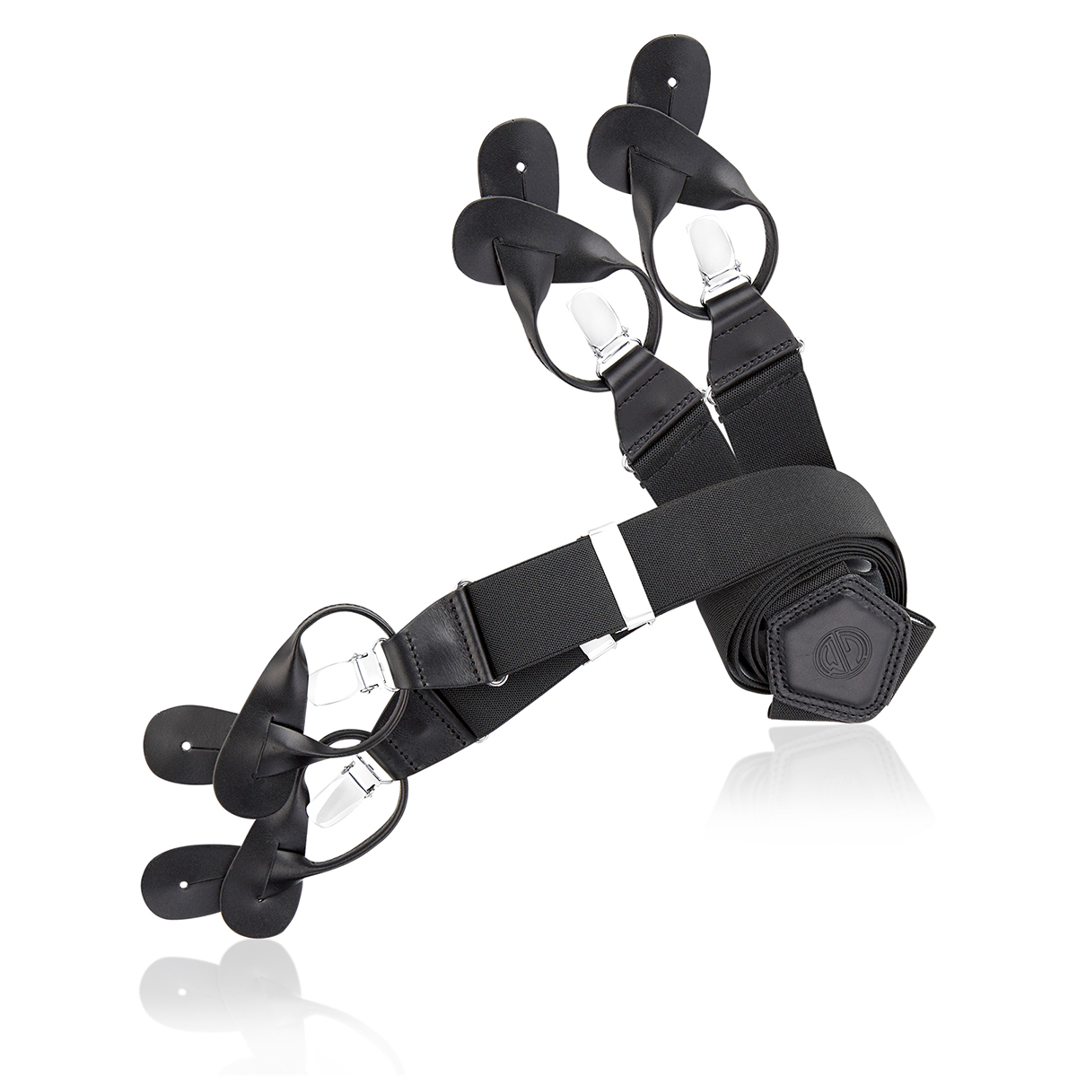 Hosenträger LINDENMANN schwarz