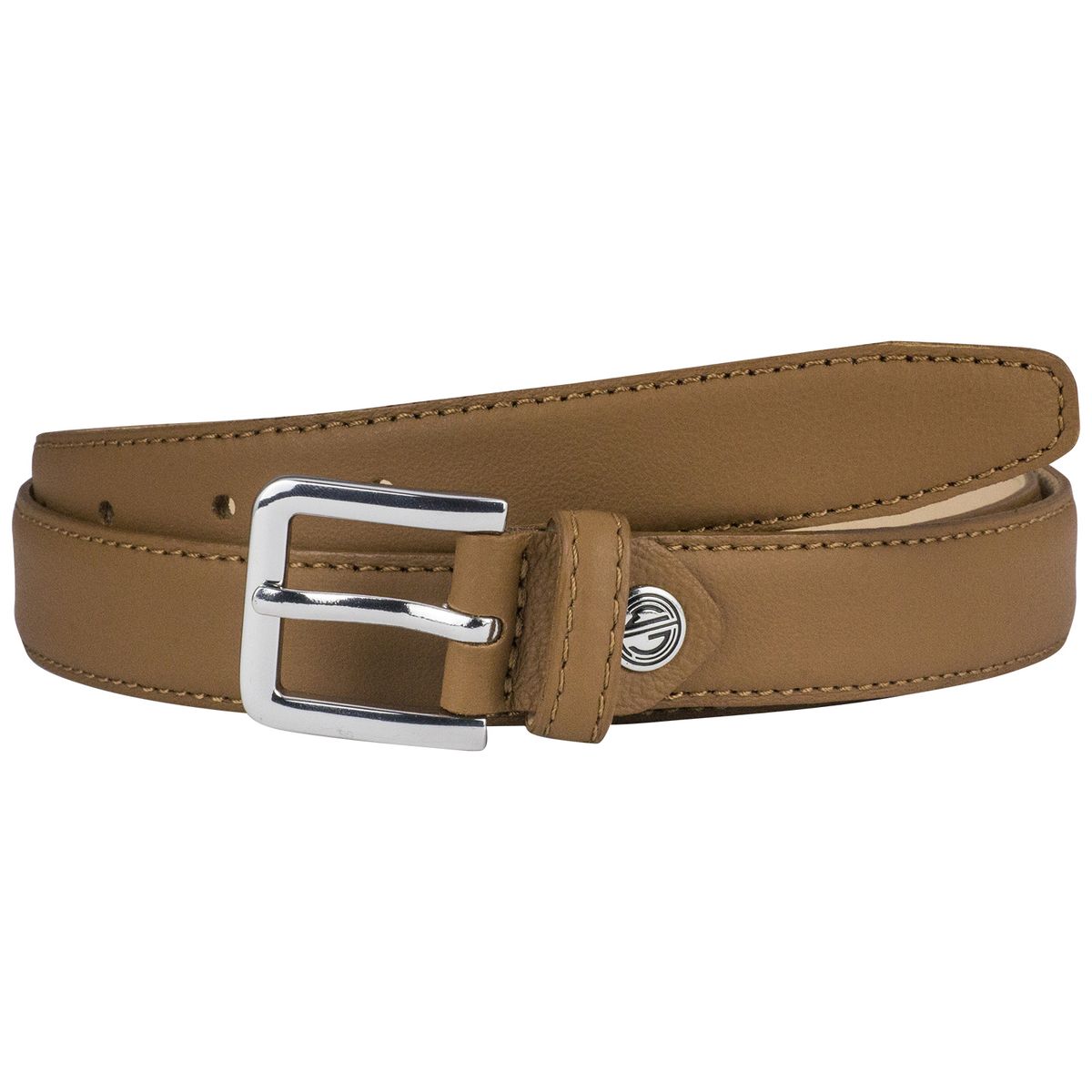 LINDENMANN Ledergürtel Damen echt Leder