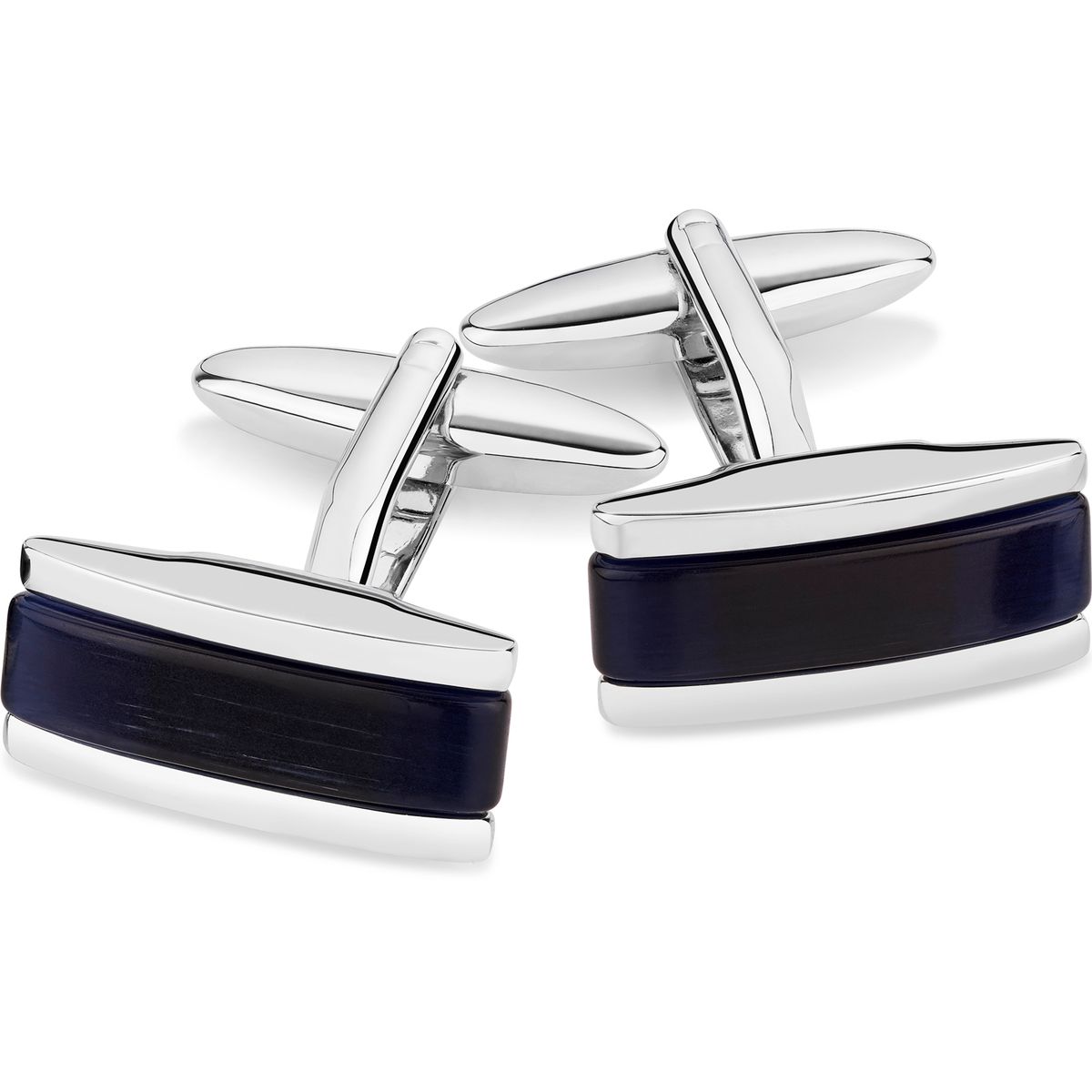 LINDENMANN Manschettenknöpfe Herren Business Hochzeit