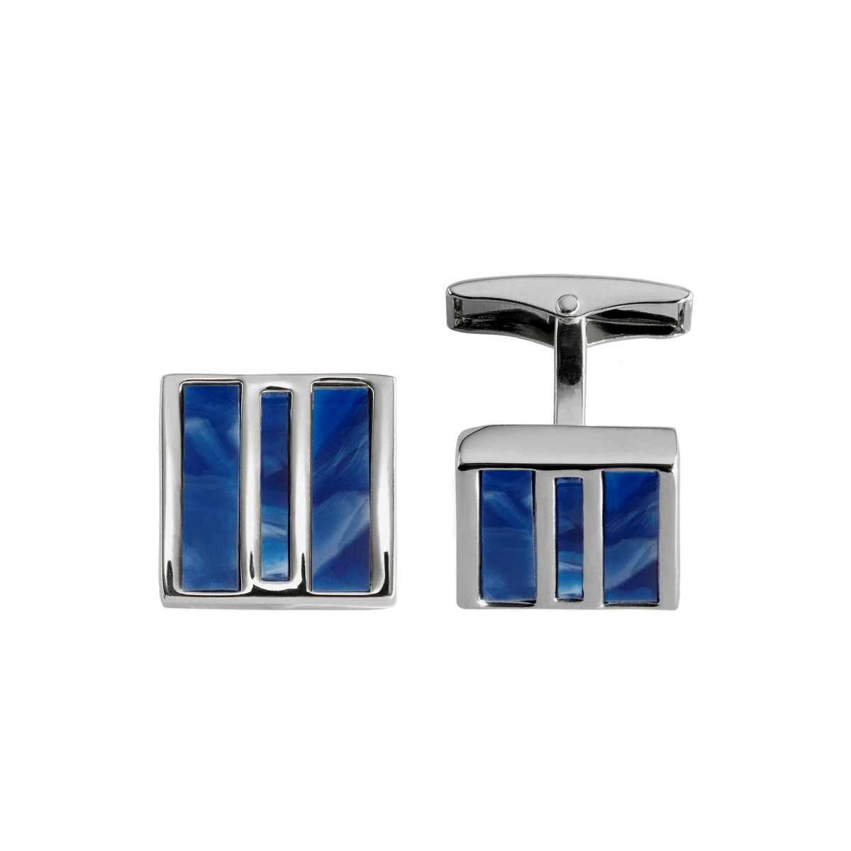 LINDENMANN Manschettenknöpfe Herren Silber LINDENMANN Manschettenknöpfe Herren Business Hochzeit