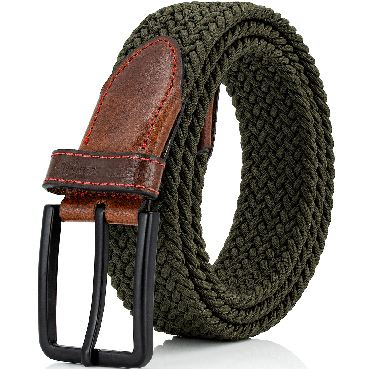 Pierre Cardin Ledergürtel Herren Pierre Cardin Herren-Leder-Gürtel