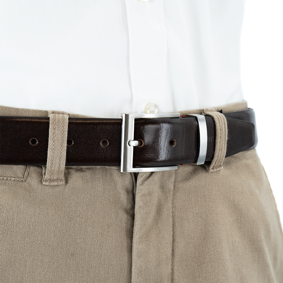 Pierre Cardin Herren-Leder-Gürtel