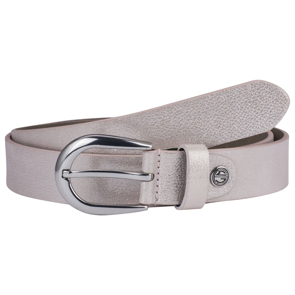 LINDENMANN Ledergürtel Damen echt Leder