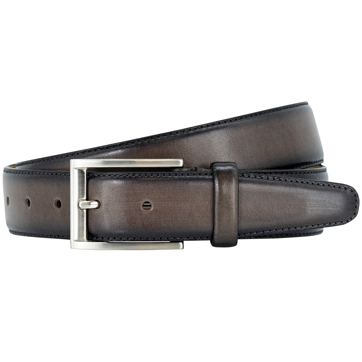 G.CHABROLLE by LINDENMANN Premium Ledergürtel Herren G.CHABROLLE by LINDENMANN Premium-Herren-Leder-Gürtel