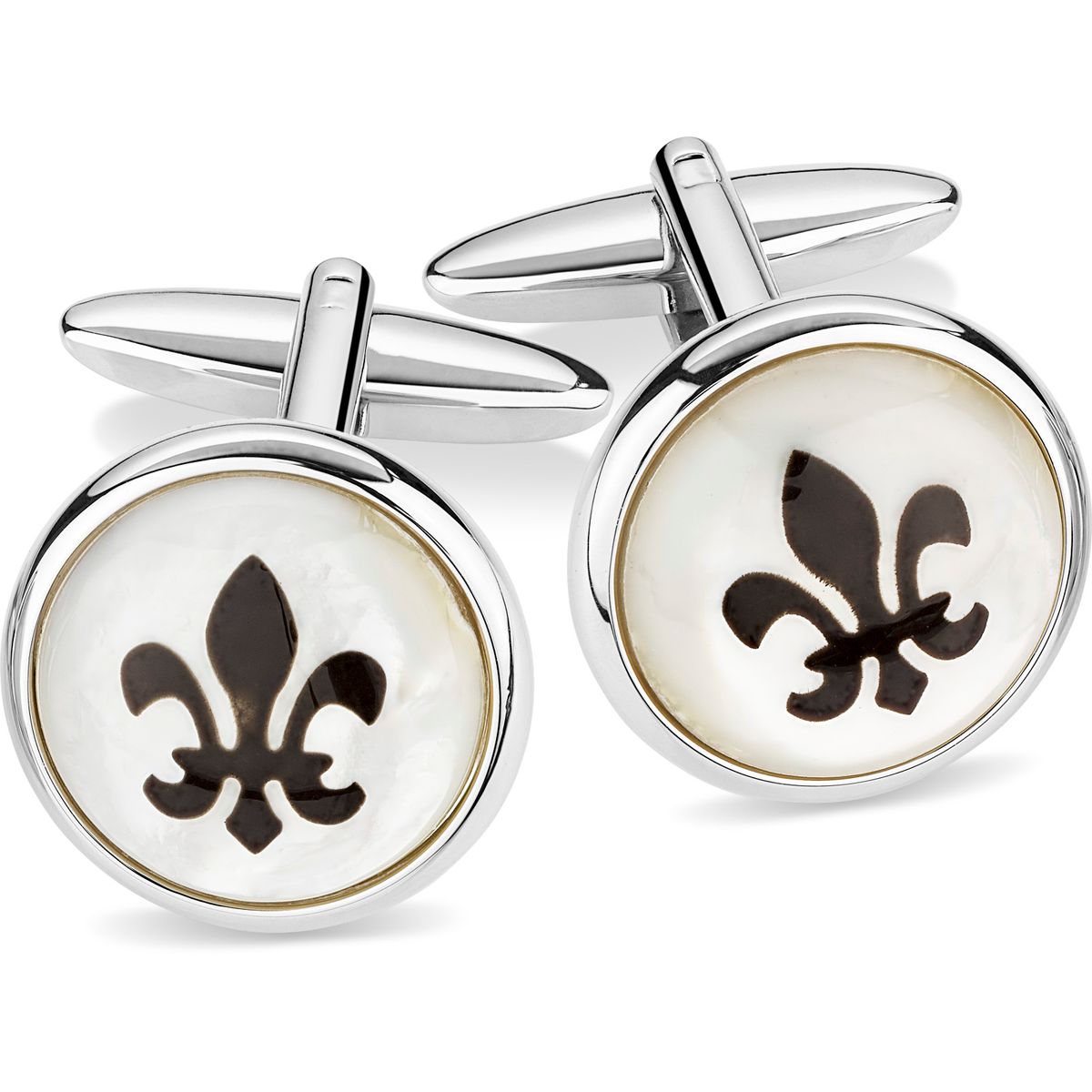 LINDENMANN Manschettenknöpfe Herren Business Hochzeit