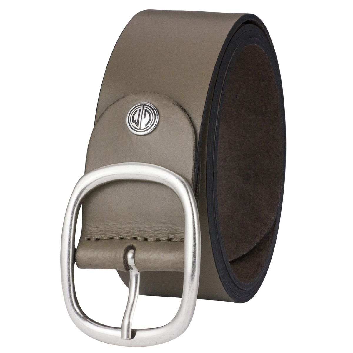 LINDENMANN Ledergürtel Damen echt Leder