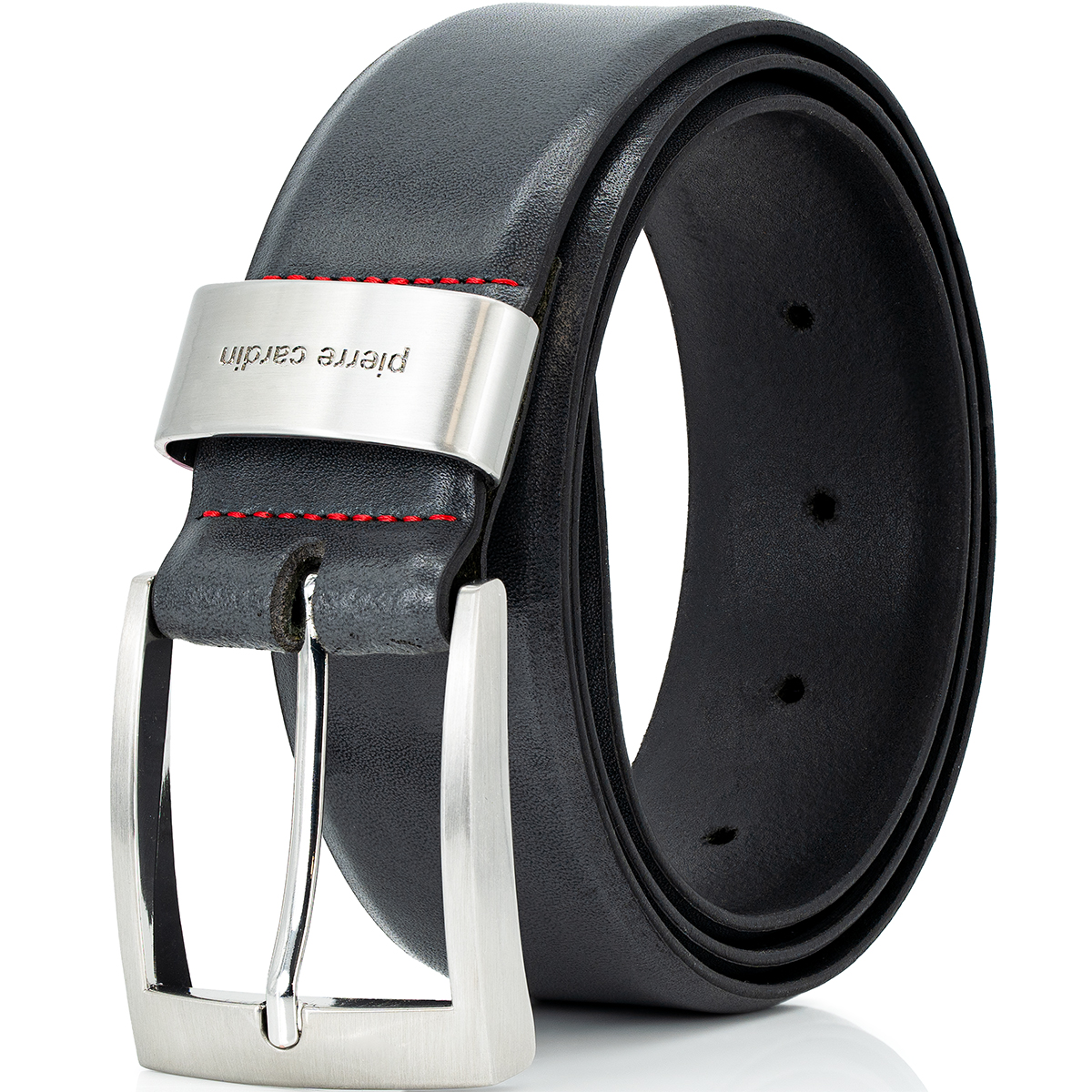 Pierre Cardin Ledergürtel Herren Pierre Cardin Herren-Leder-Gürtel