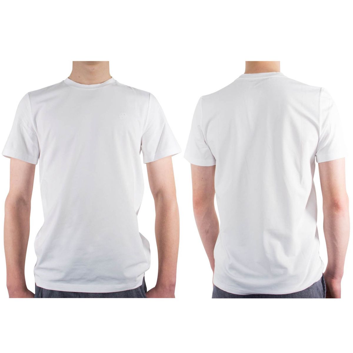 LINDENMANN Herrenshirt weiss