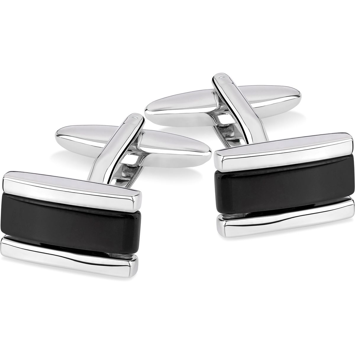 LINDENMANN Manschettenknöpfe Herren Business Hochzeit