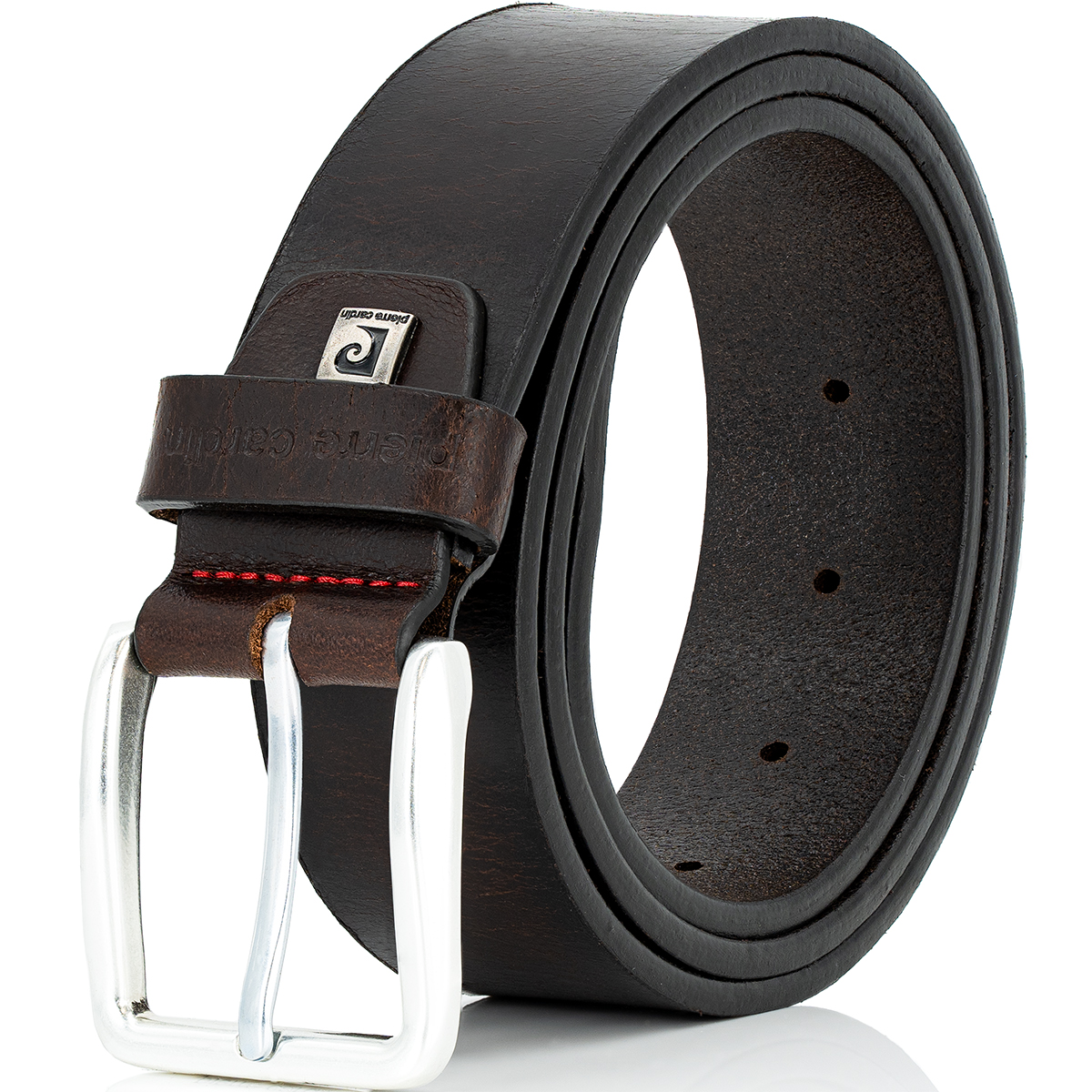 Pierre Cardin Ledergürtel Herren Pierre Cardin Herren-Leder-Gürtel