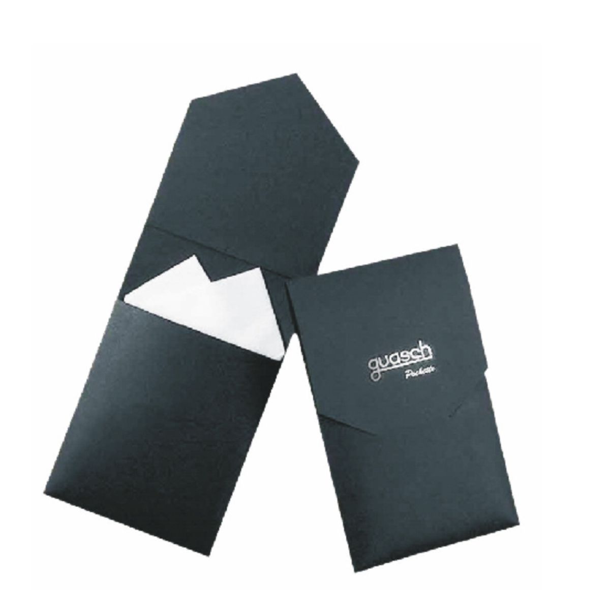 LINDENMANN Einstecktuch / Ziertuch für Herren für Business oder Hochzeit