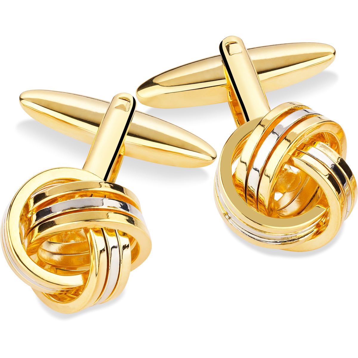 LINDENMANN Manschettenknöpfe Herren Business Hochzeit